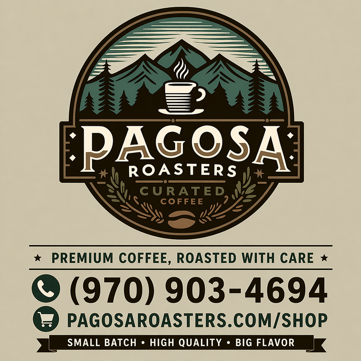 Pagosa Roasters
